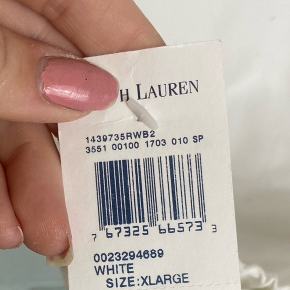 Ralph Lauren USA Olympic 80s Style Jacket NEW with Tags - Picture 14 of 16